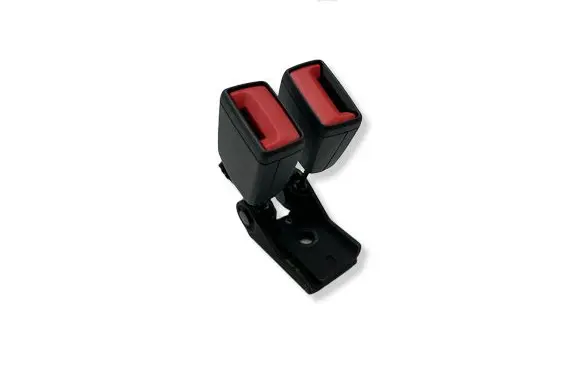 Volkswagen ID.4 Middle seatbelt buckle (rear) 11A857739