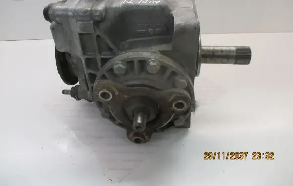 Audi TT Mk1 Gearbox transfer box case 02M409053K AUQ