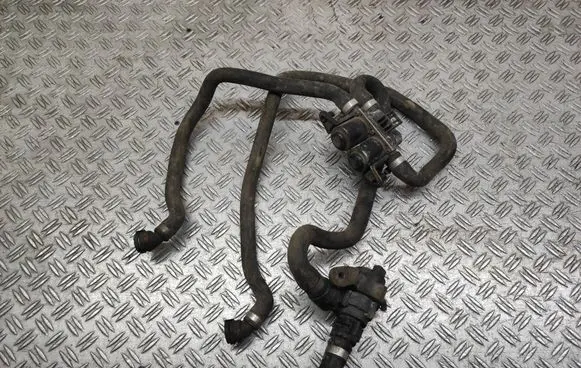 BMW 5 E60 E61 Coolant heater control valve 1147412176 6927915