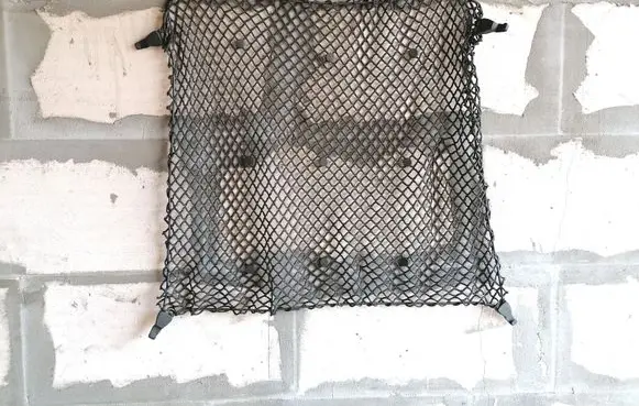 Audi A6 S6 C5 4B Trunk/boot cargo luggage net 4A9861869