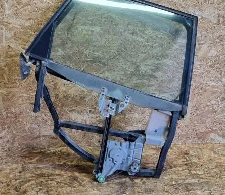 Audi A4 S4 B5 8D Rear door window/glass frame 8D0839400A