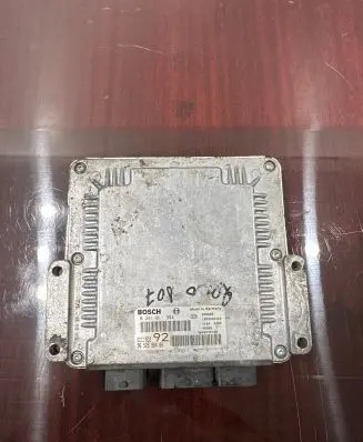 Peugeot 807 Engine control unit/module 0281011334 9640938180 9652590480