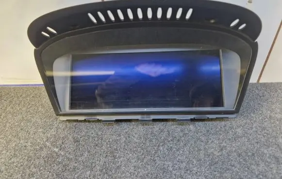 BMW 5 E60 E61 Screen/display/small screen 9151979 9151980