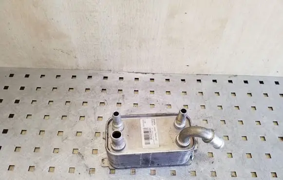 Ford Focus Gearbox / Transmission oil cooler 6G917A095AD H0602006