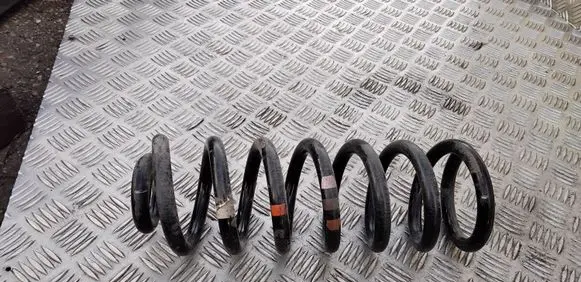 Jaguar XF X260 Rear coil spring