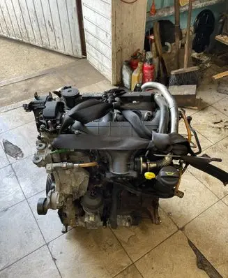 Volvo V50 Engine D4204T