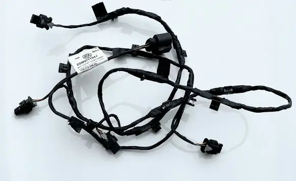 Volkswagen T-Cross Parking sensor (PDC) wiring loom 2GM971104J TAB016346FK