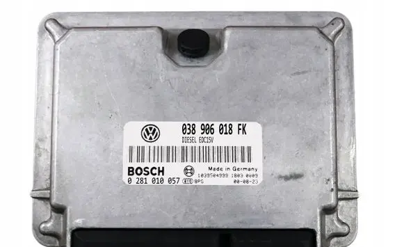 Volkswagen Caddy Engine control unit/module 038906018FK