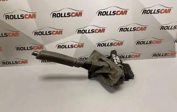 Volvo S70 V70 V70 XC Handbrake/parking brake lever assembly
