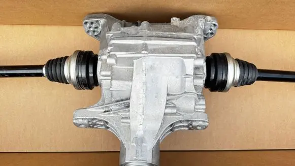 Porsche Panamera (970) Rear differential 08X507021L