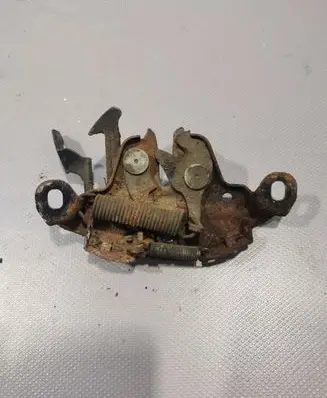 Nissan Note (E11) Engine bonnet/hood lock/catch