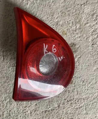 Volkswagen Golf V Tailgate rear/tail lights 285001