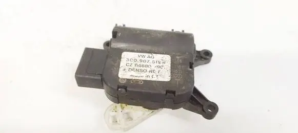 Skoda Yeti (5L) Air flap motor/actuator 3c0907511r cz116880-2901