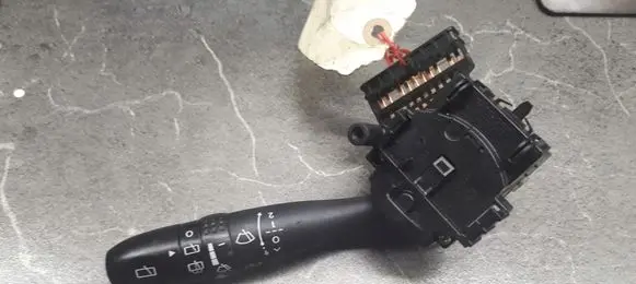 KIA Rio Steering rack control module 