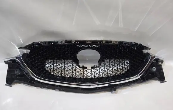 Mazda CX-5 II Front bumper upper radiator grill KB8B-50712