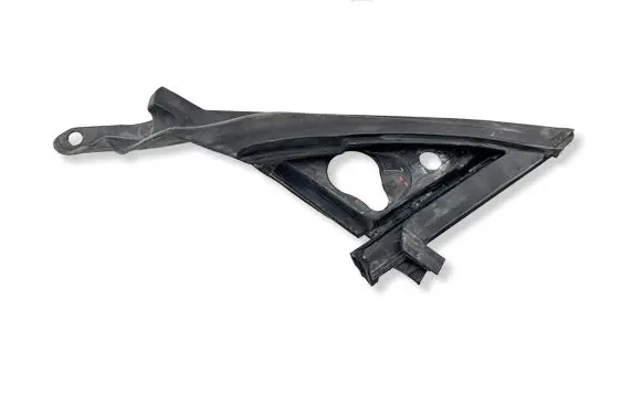 BMW 4 F32 F33 Front door trim (molding) 7279778