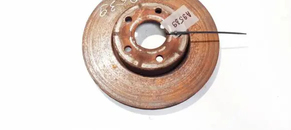 Ford Focus Front brake disc ventiliuojamas