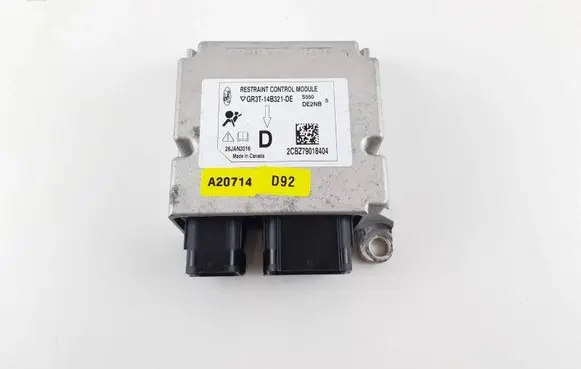 Ford Mustang VI Airbag control unit/module GR3T14B321DE 2CBZ79018404