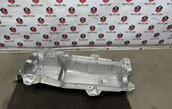 DS Automobiles 4 II Exhaust heat shield 9822200180 ENAW1050 98187Z1