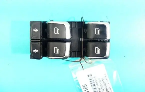 Audi A8 S8 D4 4H Electric window control switch 4H0959851E IMPRK1063155