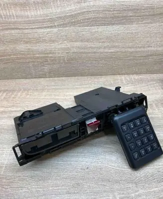 Volkswagen PASSAT B5 Phone keyboard 3C0035151D 3C1857273