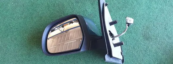 Dacia Dokker Front door electric wing mirror 12893080