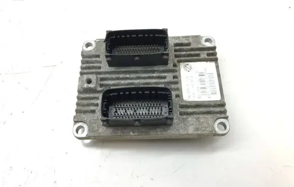 Fiat Punto (199) Engine control unit/module 51798649 k2950