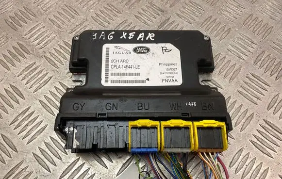 Jaguar XE Central body control module CPLA14F441LE