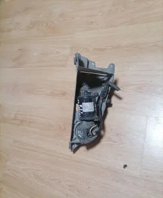 Renault Twingo I Front wiper linkage and motor 53557811 7701669838