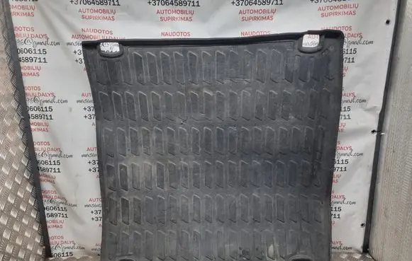 Seat Exeo (3R) Trunk/boot mat liner 3R9061160