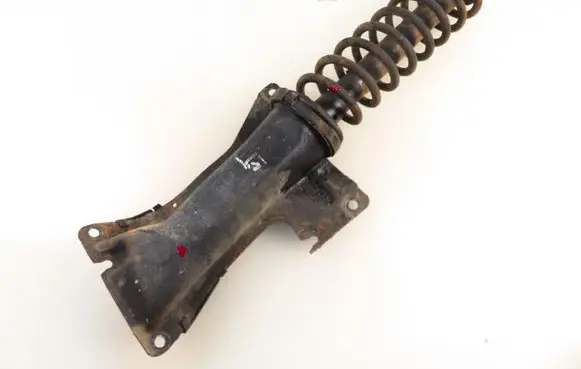 Audi 80 90 S2 B4 Rear shock absorber with coil spring 