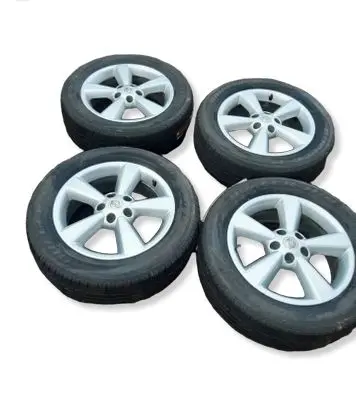 Nissan Qashqai R17 alloy rim JD110MB55