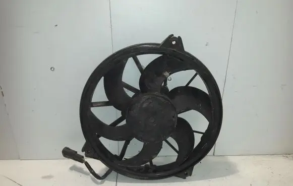 Fiat Ulysse Electric radiator cooling fan
