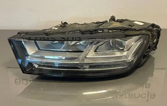 Audi Q7 4M Headlight/headlamp 7715100000 4M0941033B 00RL11625