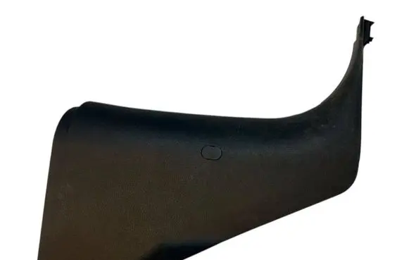 Mercedes-Benz A W169 Foot area side trim A1696800206