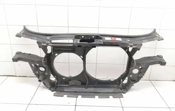 Audi A6 S6 C5 4B Radiator support slam panel 1853888116 4b0121292f