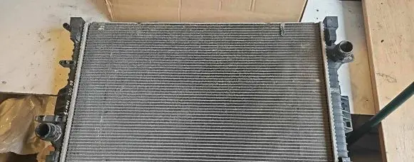 Ford S-MAX Coolant radiator
