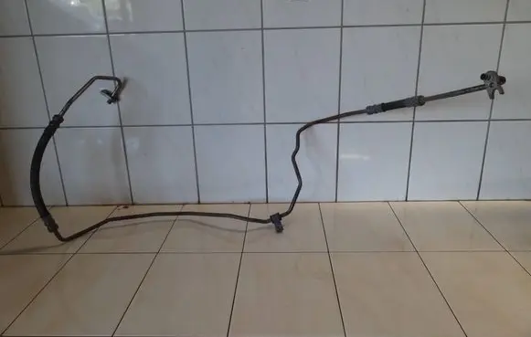 Peugeot 407 Brake booster pipe/hose 9656033780