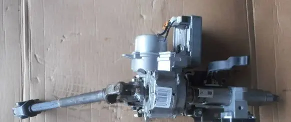 Ford Ecosport Steering wheel axle GN153D071GE GN153F880CD