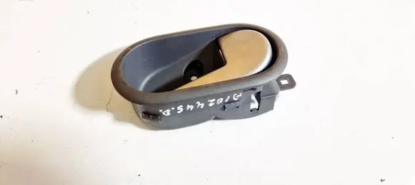 Ford Fiesta Rear door interior handle 2s61a22600adw 2s61-a22600-adw