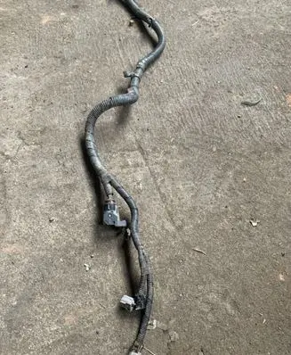 Lexus IS III XE30 Engine installation wiring loom