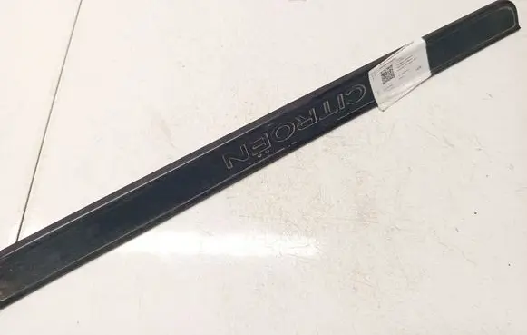 Citroen C5 Front sill trim cover 9650047480