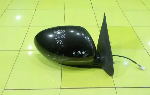 Nissan Juke I F15 Front door electric wing mirror PRAWE XP130