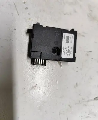 Steering angle sensor