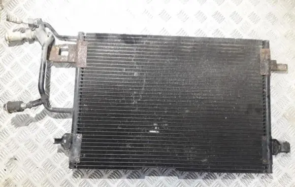 Audi A4 S4 B5 8D A/C cooling radiator (condenser) 8D0260401C