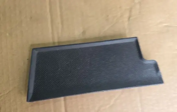 Peugeot 308 Central console drawer/shelf pad 9802841977 X42225 1304243X