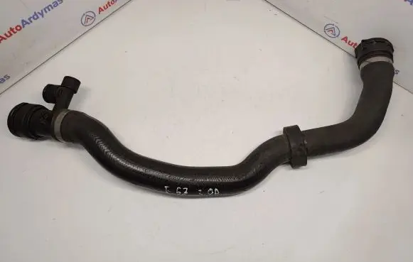 BMW X5 E53 Engine coolant pipe/hose 11537788276