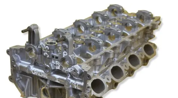 Porsche Cayenne (9PA) Engine head 948104103 948105121