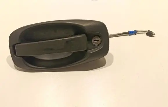 Fiat Fiorino Front door exterior handle 2425590