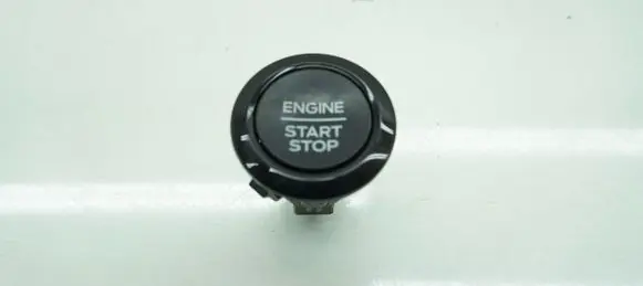 Engine start stop button switch